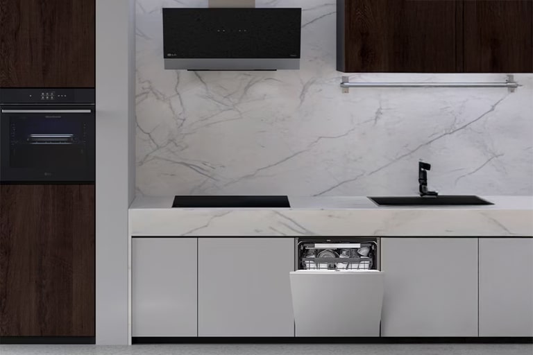 Entièrement en acier inoxydable