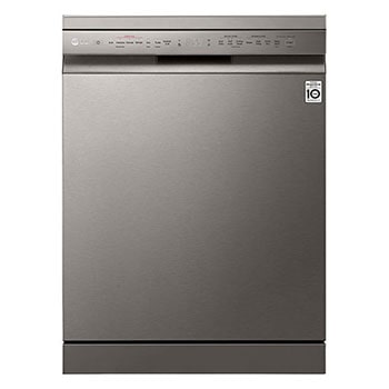 Lave-vaisselle LG QuadWash™ Steam | EasyRack™ | SmartThinQ™1