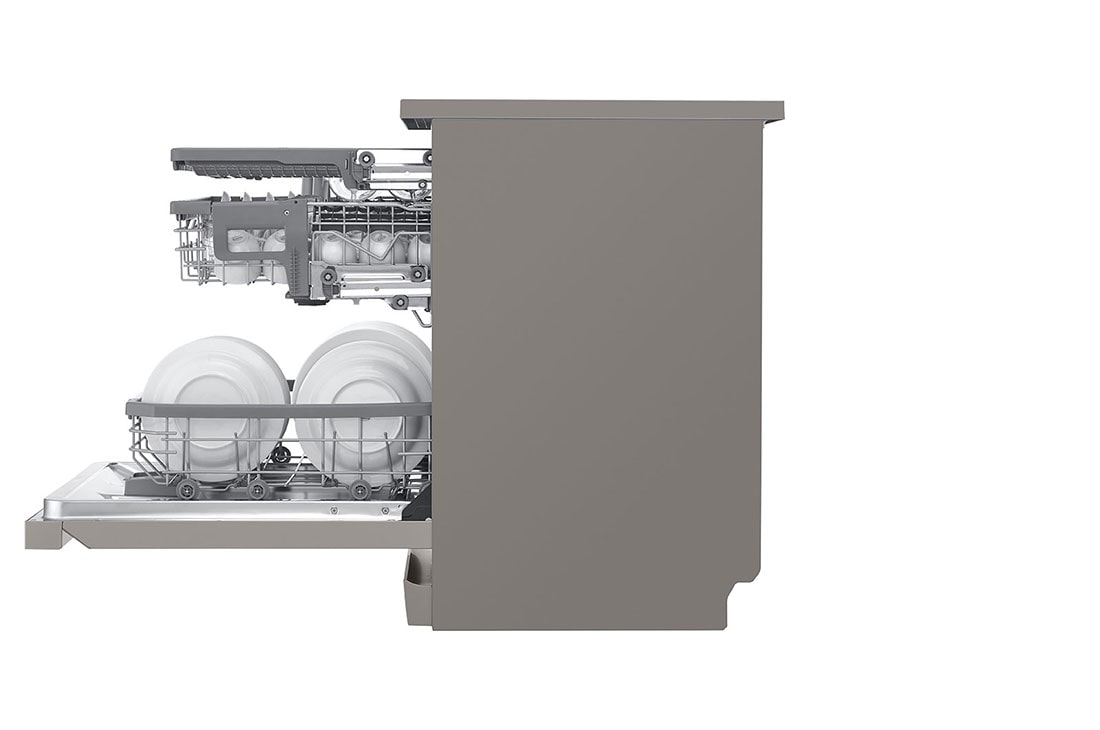 LG Lave-vaisselle QuadWash™ DFB425FP: Vaisselle Impeccable à 360°, DFB425FP, thumbnail 11