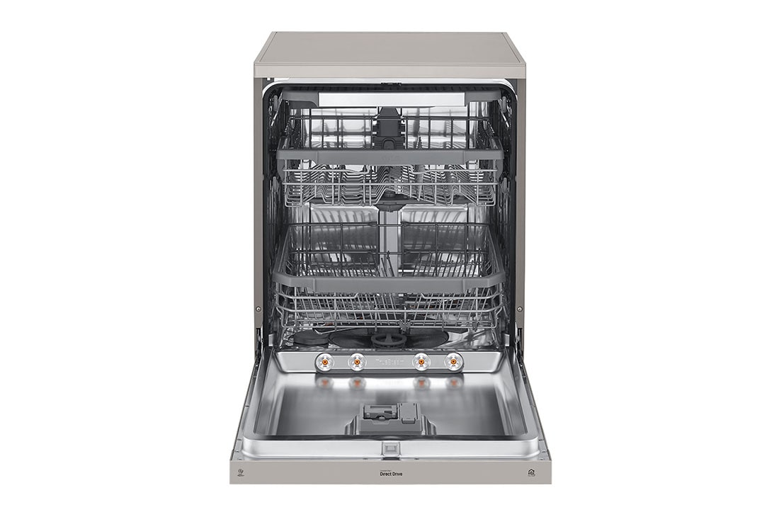 LG Lave-vaisselle QuadWash™ DFB425FP: Vaisselle Impeccable à 360°, DFB425FP, thumbnail 2