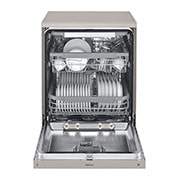 LG Lave-vaisselle QuadWash™ DFB425FP: Vaisselle Impeccable à 360°, DFB425FP, thumbnail 3