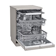 LG Lave-vaisselle QuadWash™ DFB425FP: Vaisselle Impeccable à 360°, DFB425FP, thumbnail 4