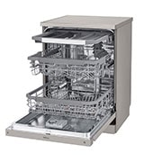 LG Lave-vaisselle QuadWash™ DFB425FP: Vaisselle Impeccable à 360°, DFB425FP, thumbnail 7