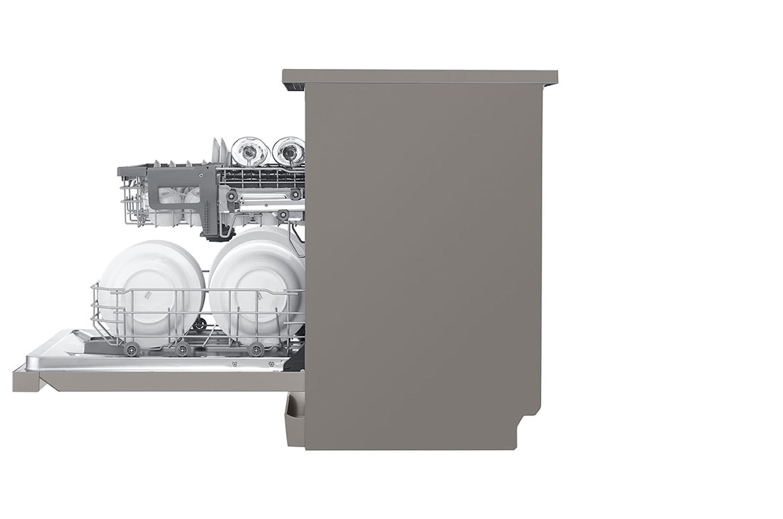 LG Lave-Vaisselle QuadWash™ | 14 Couverts | Inverter Direct Drive™, DFB512FP, thumbnail 10