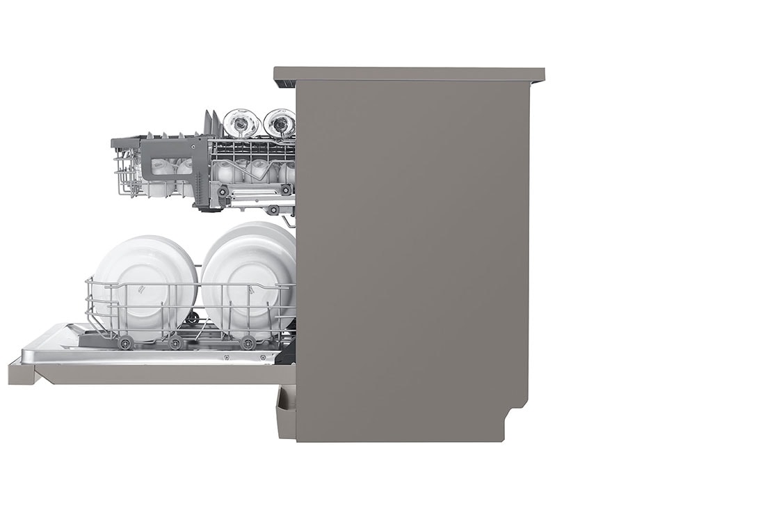 LG Lave-Vaisselle QuadWash™ | 14 Couverts | Inverter Direct Drive™, DFB512FP, thumbnail 11