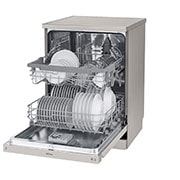 LG Lave-Vaisselle QuadWash™ | 14 Couverts | Inverter Direct Drive™, DFB512FP, thumbnail 7