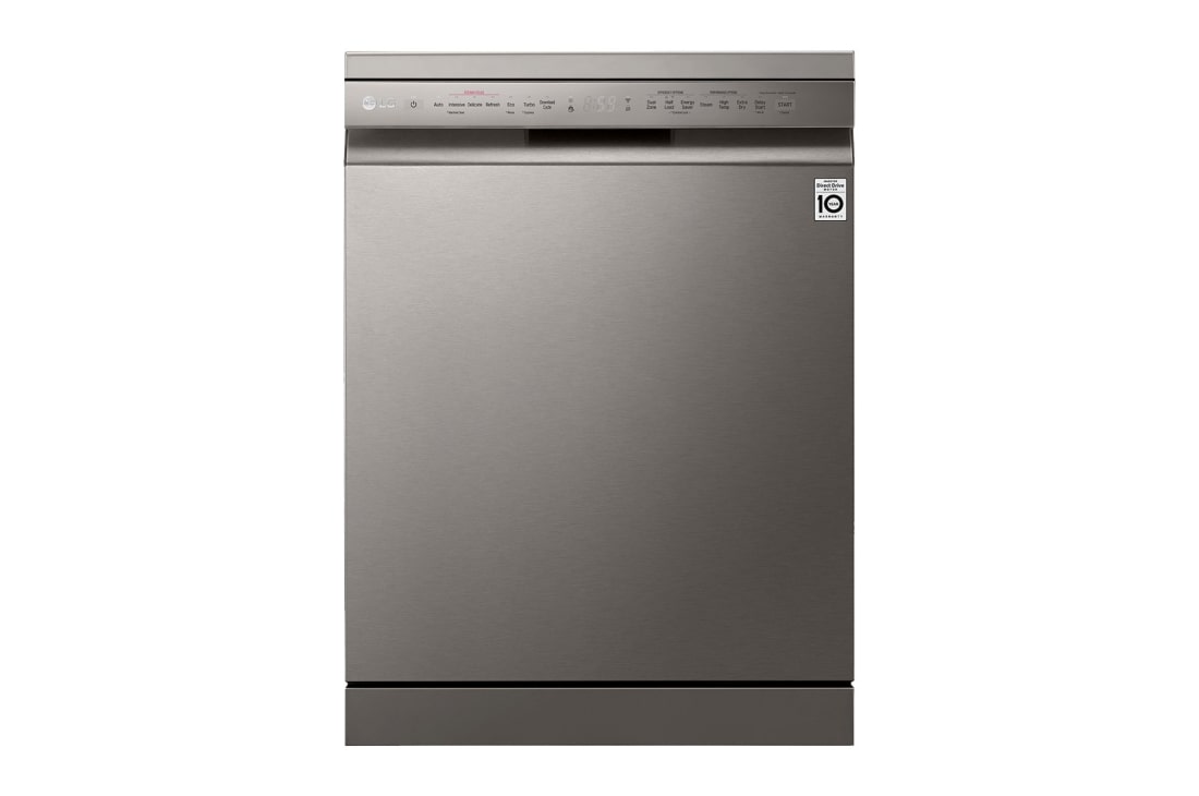 LG Lave-vaisselle LG QuadWash™ Steam | EasyRack™ | SmartThinQ™, DFC532FP, DFC532FP, thumbnail 11