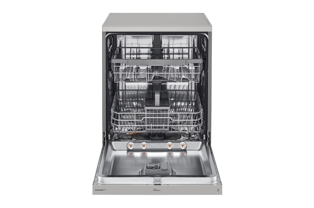 LG Lave-Vaisselle QuadWash™ | 14 Couverts | TrueSteam™ | Inverter Direct Drive™, DFC532FP, DFC532FP, thumbnail 2