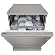 LG Lave-Vaisselle QuadWash™ | 14 Couverts | TrueSteam™ | Inverter Direct Drive™, DFC532FP, DFC532FP, thumbnail 4
