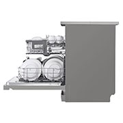 LG Lave-Vaisselle QuadWash™ | 14 Couverts | TrueSteam™ | Inverter Direct Drive™, DFC532FP, DFC532FP, thumbnail 11