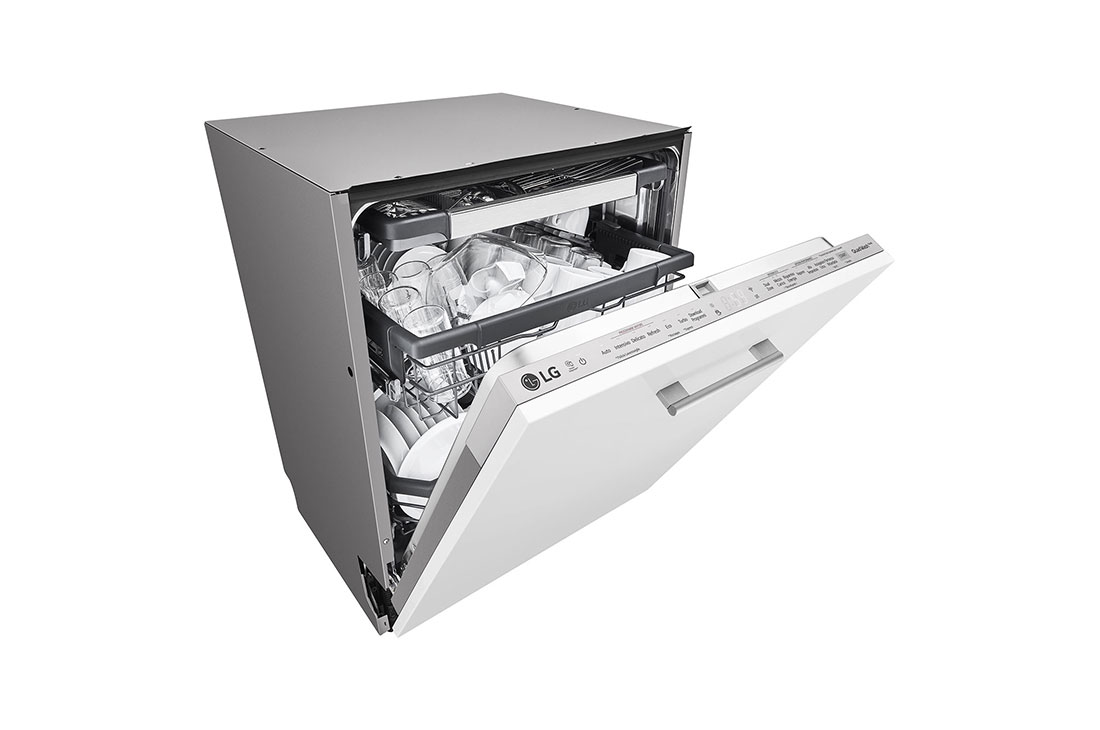Lg DB242TX Serie 2 Lave-vaisselle intégré total cm. 60 - 14