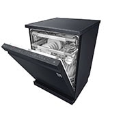 LG Lave-Vaisselle QuadWash™ | 14 Couverts | TrueSteam™ | Inverter Direct Drive™, Lave-Vaisselle QuadWash™ | 14 Couverts | TrueSteam™ | Inverter Direct Drive™, DFC335HM, thumbnail 4