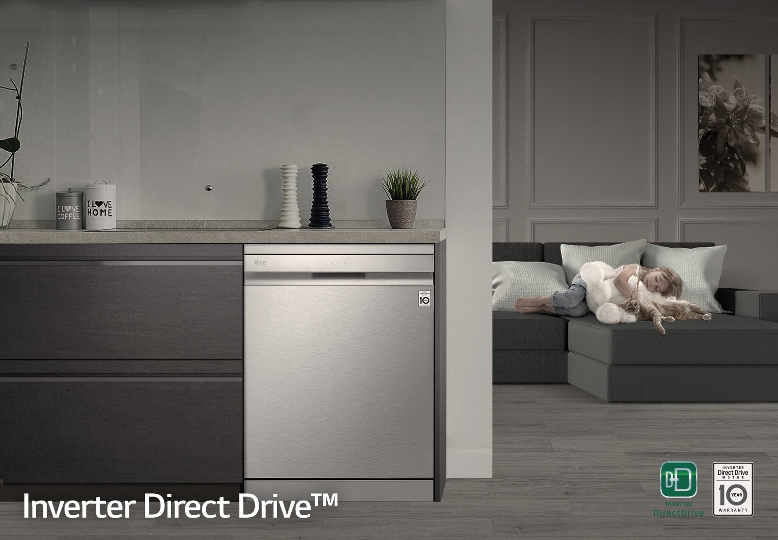 Inverter Direct Drive™
