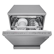 LG Lave-Vaisselle QuadWash™ | 14 Couverts | TrueSteam™ | Inverter Direct Drive™, Lave-Vaisselle QuadWash™ | 14 Couverts | TrueSteam™ | Inverter Direct Drive™, DFC335HS, thumbnail 8