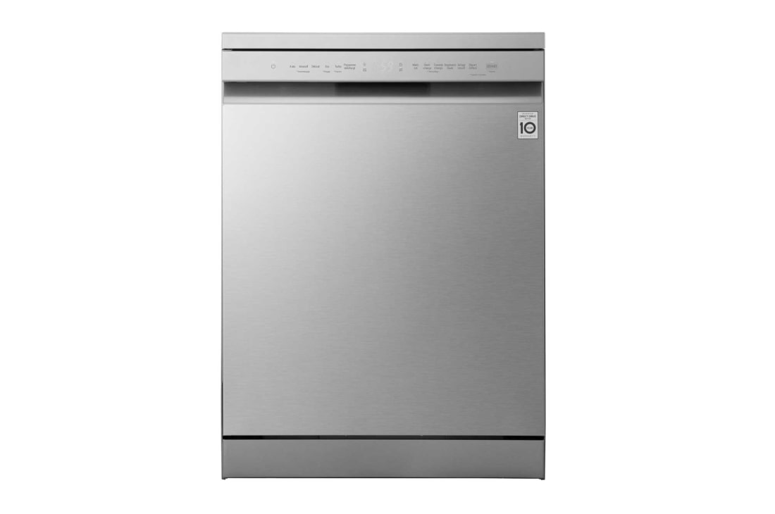 LG Lave-Vaisselle QuadWash™ | 14 Couverts | Inverter Direct Drive™, DFC513FV