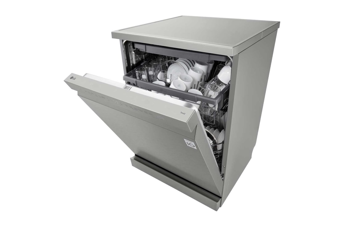 LG Lave-Vaisselle QuadWash™ | 14 Couverts | Inverter Direct Drive™, DFC513FV, thumbnail 10