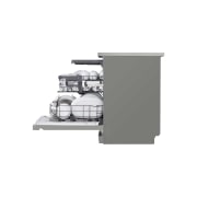 LG Lave-Vaisselle QuadWash™ | 14 Couverts | Inverter Direct Drive™, DFC513FV, thumbnail 6