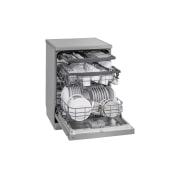LG Lave-Vaisselle QuadWash™ | 14 Couverts | Inverter Direct Drive™, DFC513FV, thumbnail 9