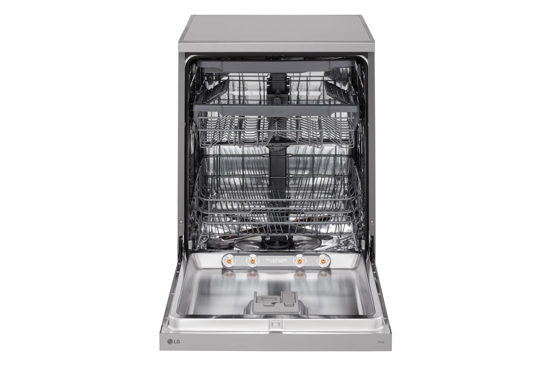 LG Lave-Vaisselle QuadWash™ | 14 Couverts | TrueSteam™ | Inverter Direct Drive™, DFC533FV, thumbnail 3