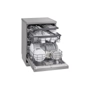 LG Lave-Vaisselle QuadWash™ | 14 Couverts | TrueSteam™ | Inverter Direct Drive™, DFC533FV, thumbnail 9