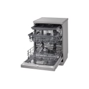 LG Lave-Vaisselle QuadWash™ | 14 Couverts | TrueSteam™ | Inverter Direct Drive™, DFC533FV, thumbnail 11