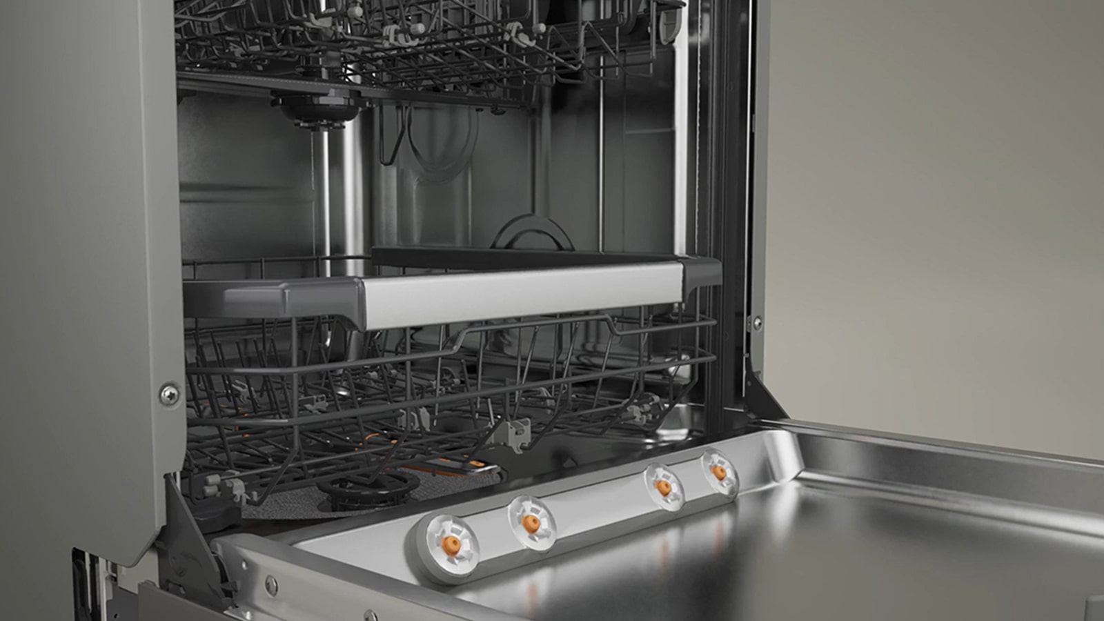 Panier à couteaux dédié pour lave-vaisselle LG