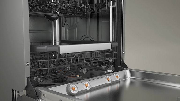 Panier à couteaux dédié pour lave-vaisselle LG