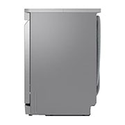 LG Lave-Vaisselle QuadWash™ | 14 Couverts | TrueSteam™ | Inverter Direct Drive™, Vue latérale du lave-vaisselle LG, DFC287HVS, thumbnail 10