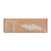 LG Lave-Vaisselle QuadWash™ | 14 Couverts | TrueSteam™ | Inverter Direct Drive™, DFC287HVS, thumbnail 15