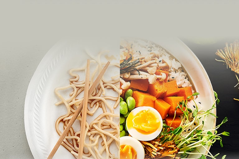 Create restaurant-quality dishes