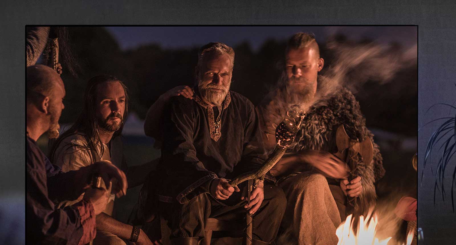 Film d’interview de Christopher Nolan et d’autres cinéastes à propos de la vision en mode Filmmaker (voir la vidéo)