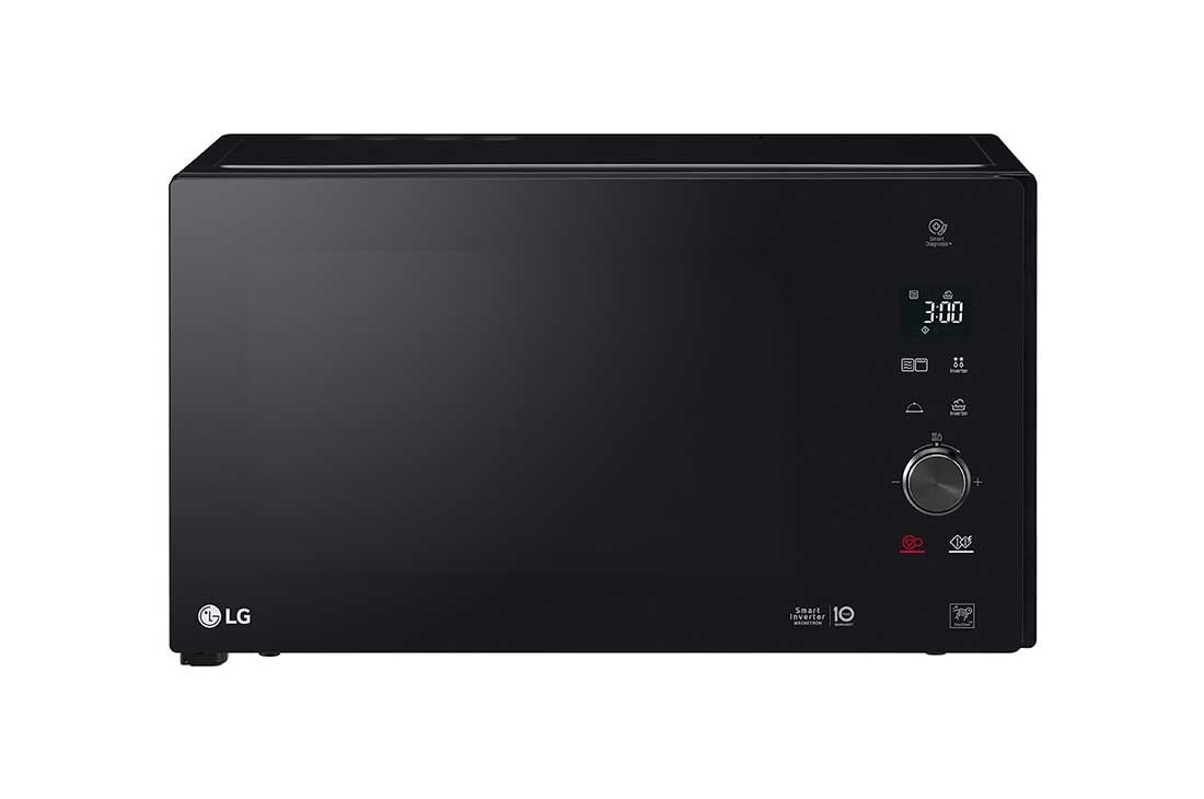 LG MH6535GIS micro-ondes