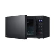 LG Micro-ondes Solo | NeoChef™ 20L | ON OFF | Solo | Porte s'ouvrant vers le bas, Right Side Open, MS2032GAS, thumbnail 4