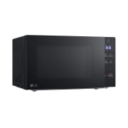 LG Micro-ondes Solo | NeoChef™ 20L | ON OFF | Solo | Porte s'ouvrant vers le bas, Côté gauche, MS2032GAS, thumbnail 6
