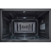 LG Micro-ondes Solo | NeoChef™ 20L | ON OFF | Solo | Porte s'ouvrant vers le bas, Intérieur, MS2032GAS, thumbnail 7