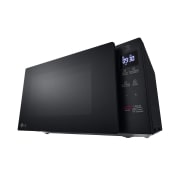 LG Micro-ondes Solo | NeoChef™ 20L | ON OFF | Solo | Porte s'ouvrant vers le bas, Perspective, MS2032GAS, thumbnail 10