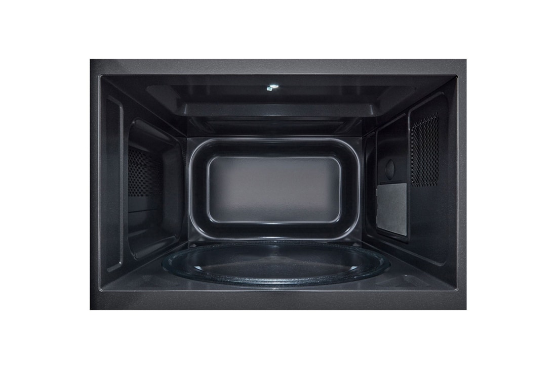 LG Micro-ondes Solo | NeoChef™ 30L | ON OFF | Solo | Ouverture de porte par bouton, Inside view, MS3032JAS, thumbnail 7