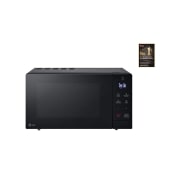 LG Micro-ondes Solo | NeoChef™ 30L | ON OFF | Solo | Ouverture de porte par bouton, Vue de face, MS3032JAS, thumbnail 1