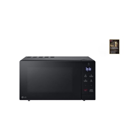 Micro-ondes Solo | NeoChef | 25L | Smart Inverter | Design élégant| Cuisson rapide& Rechauffage uniforme | Décongélation Expert+