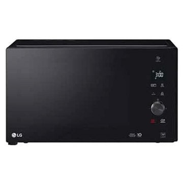 L’image montre un micro-ondes