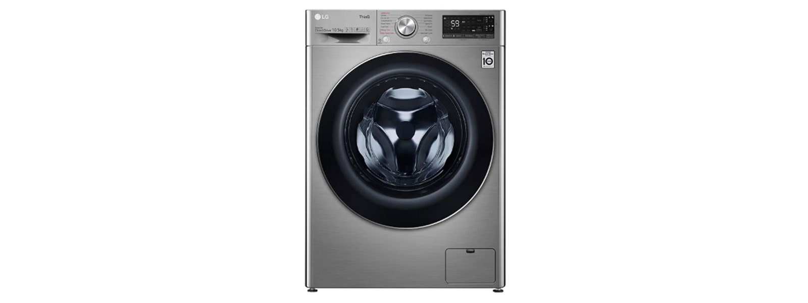 Comment laver son linge avec une machine a laver LG 