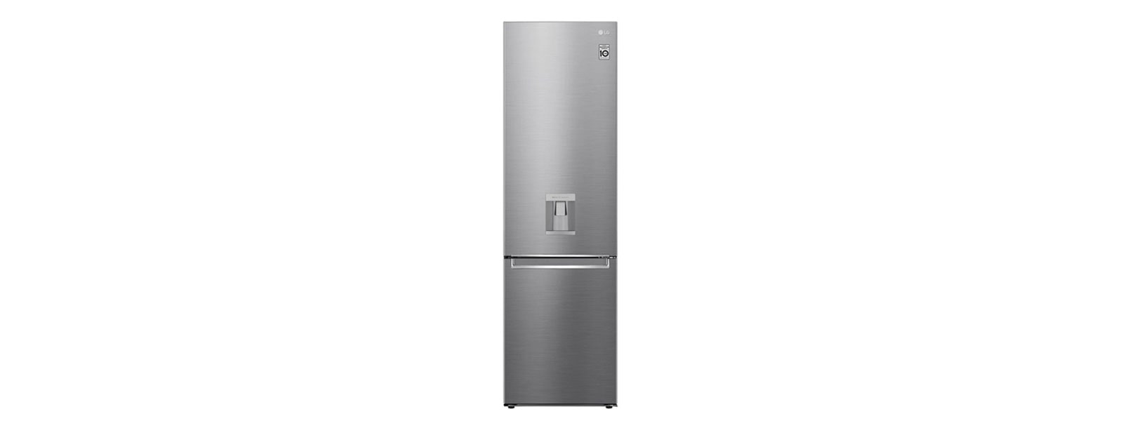 LG NatureFRESH™ GBF62PZJMN Réfrigérateur Congélateur
