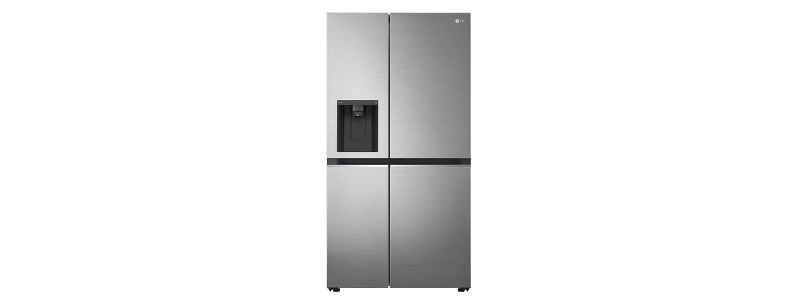 LG NatureFRESH™ GSLV70PZTF Réfrigérateur-congélateur à l'américaine