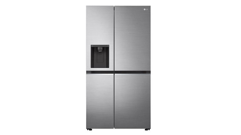 LG NatureFRESH™ GSLV70PZTF Réfrigérateur-congélateur à l'américaine