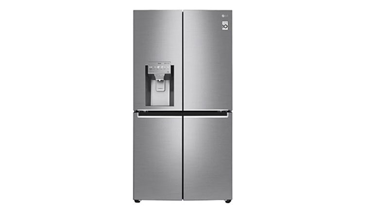 LG NatureFRESH™ GML844PZ6F Réfrigérateur-congélateur mince à portes multiples
