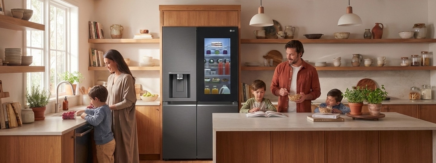 Quels critÃ¨res pour choisir un refrigerateur-congelateur ?