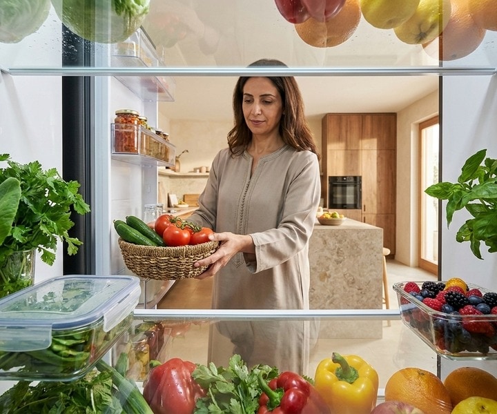 Comment la technologie LG optimise la conservation ?