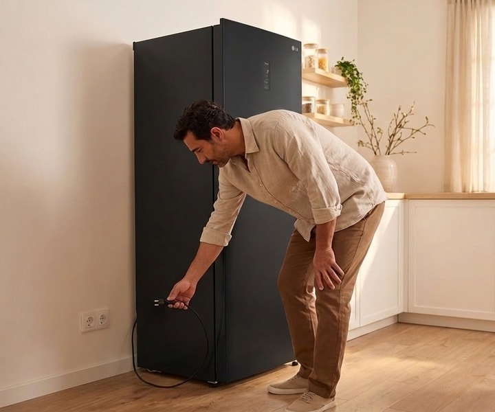 Conseils dâ€™entretien pour prolonger la durÃ©e de vie de votre refrigerateur-congelateur