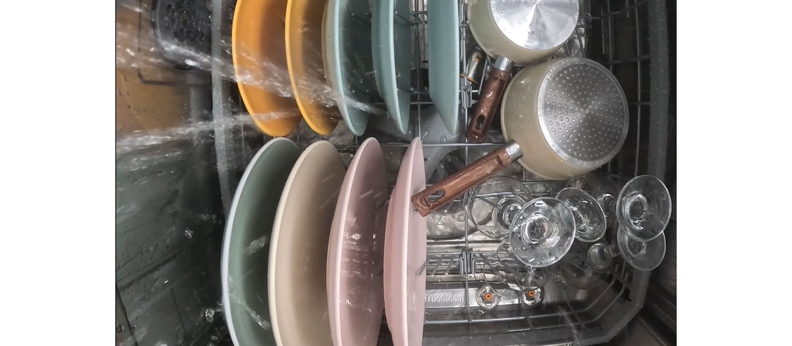 Comment charger un lave-vaisselle ?