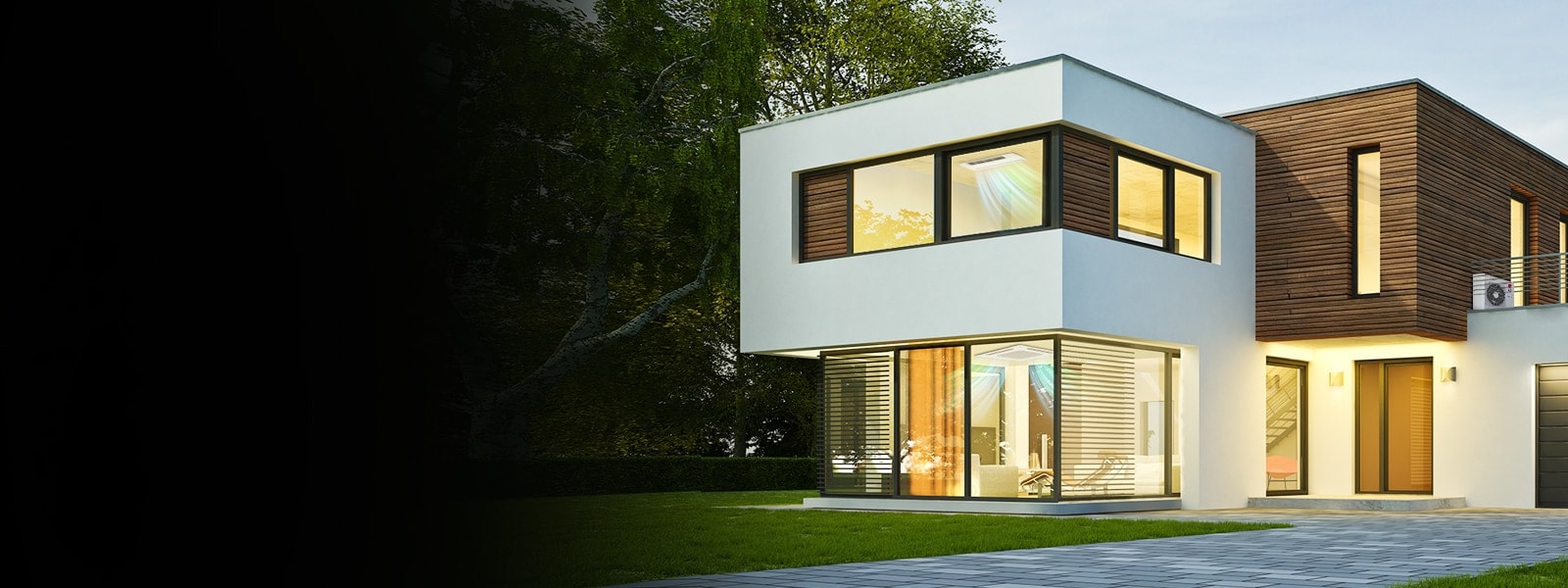 produits installés dans une maison